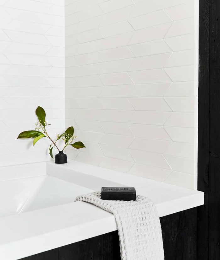 Pratt and Larson Tile DonwstairsGuest 10   Pratt + Larson   