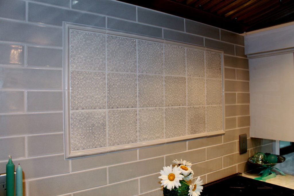 Pratt and Larson Tile Filigree TN 2   Pratt + Larson   