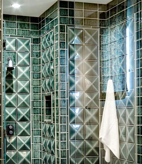 Pratt and Larson Tile Pyramid CC W55   Pratt + Larson   