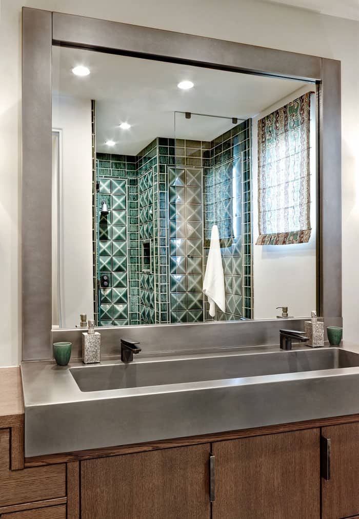 Pratt and Larson Tile Pyramid CC WG Holly   Pratt + Larson   
