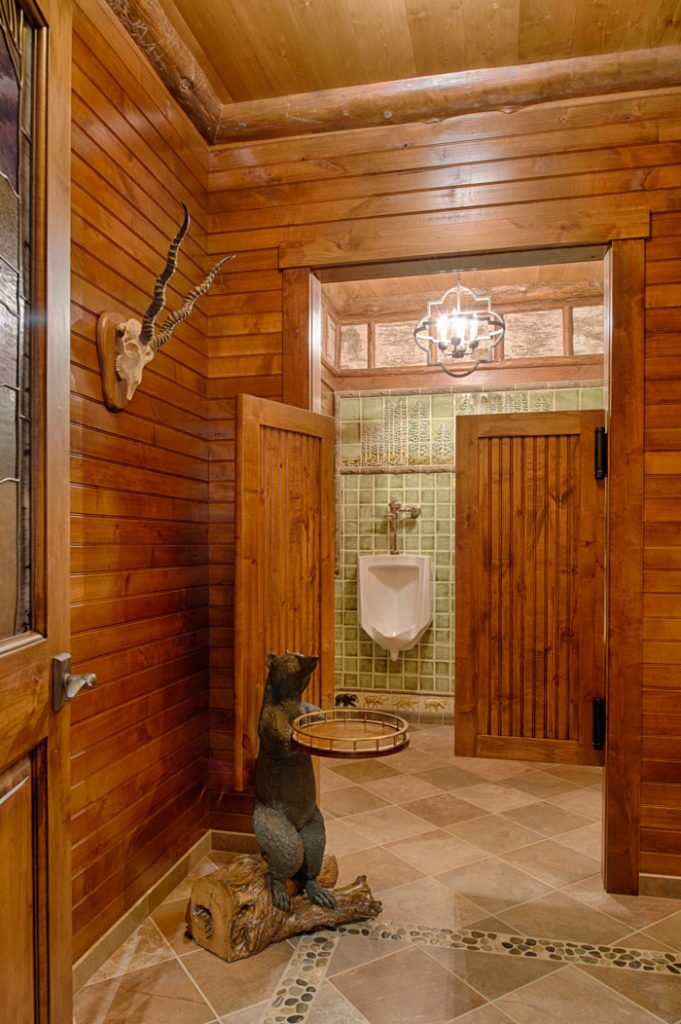 Pratt and Larson Tile Rubble Lake Home 1   Pratt + Larson   