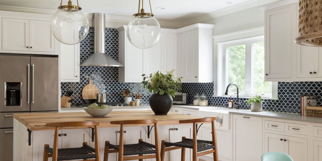 Pratt and Larson Tile Sm Fan backsplash 4   Pratt + Larson   