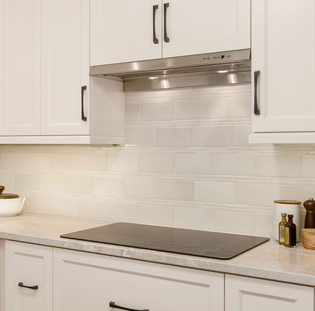 Pratt and Larson Tile Texture C Kitchen 2   Pratt + Larson   