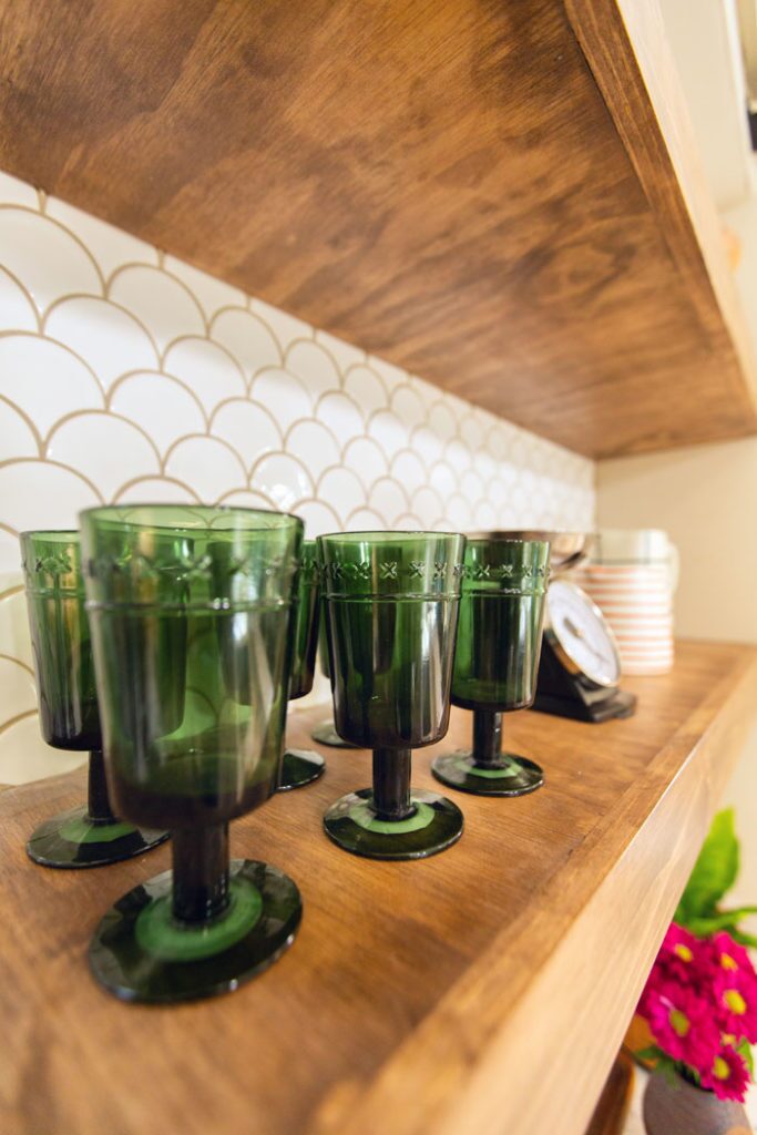 Pratt and Larson Tile UW Small Fan backsplash 1   Pratt + Larson   