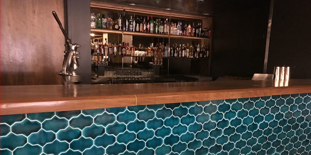 Pratt and Larson Tile mini bar2   Pratt + Larson   