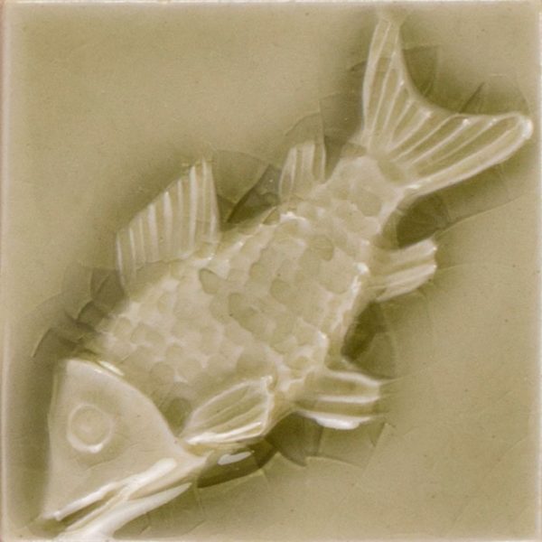 Pratt and Larson Tile 2×2 Fish W43 e1434572938710   Pratt + Larson   