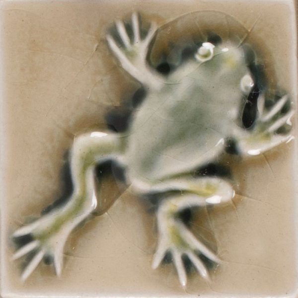 Pratt and Larson Tile 2×2 Frog WW40 e1434572981739   Pratt + Larson   