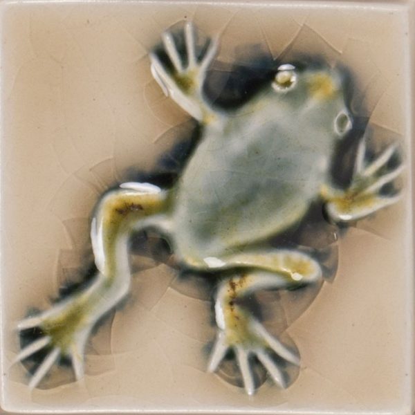 Pratt and Larson Tile 2×2 Frog WW71 e1434572960997   Pratt + Larson   