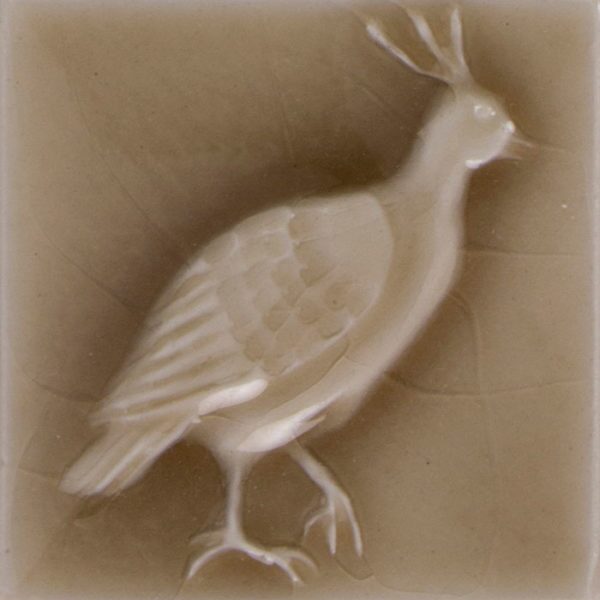 Pratt and Larson Tile 2×2 Quail W74   Pratt + Larson   