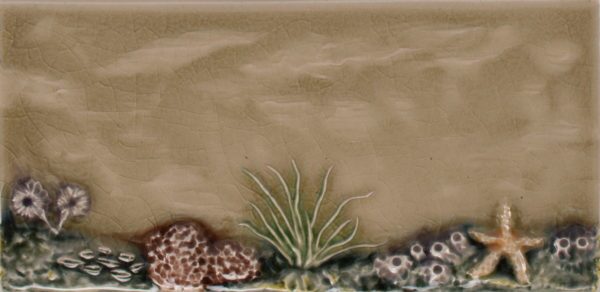 Pratt and Larson Tile 4×8 Marine Floor WW40   Pratt + Larson   