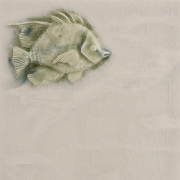 Pratt and Larson Tile 6×6 Marine Fish WW5   Pratt + Larson   