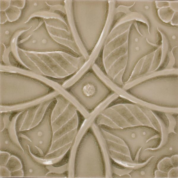 Pratt and Larson Tile 6×6 VR1 W40   Pratt + Larson   