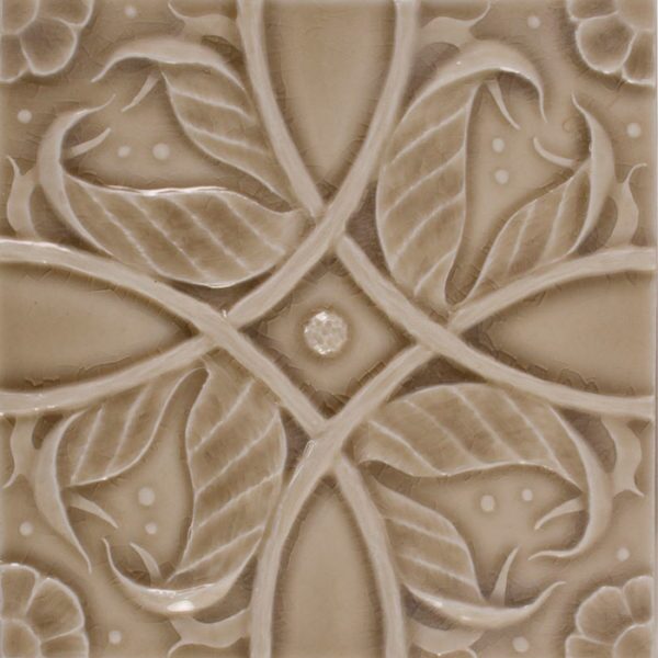 Pratt and Larson Tile 6×6 VR1 W74   Pratt + Larson   