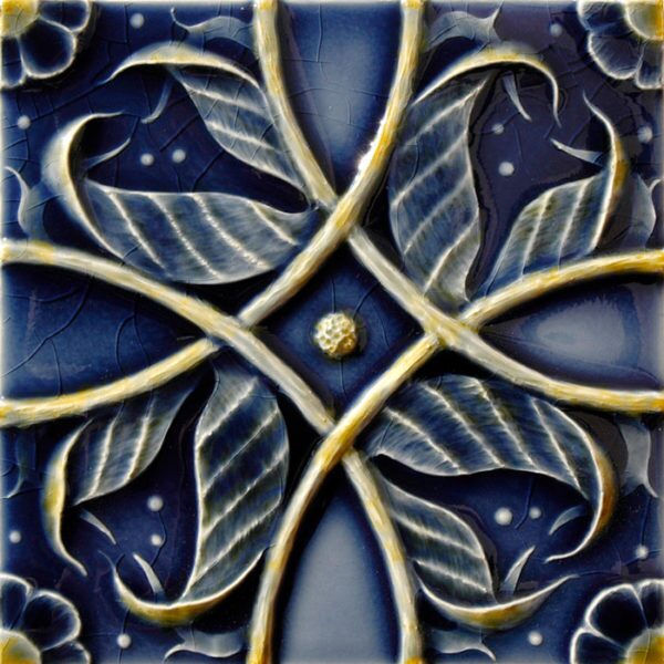 Pratt and Larson Tile 6×6 VR1 WW11   Pratt + Larson   