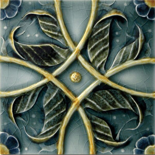 Pratt and Larson Tile 6×6 VR1 WW7   Pratt + Larson   