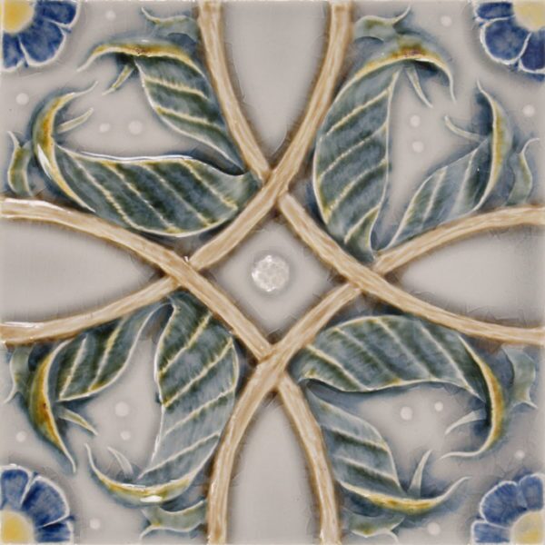 Pratt and Larson Tile 6×6 VR1 WW92   Pratt + Larson   