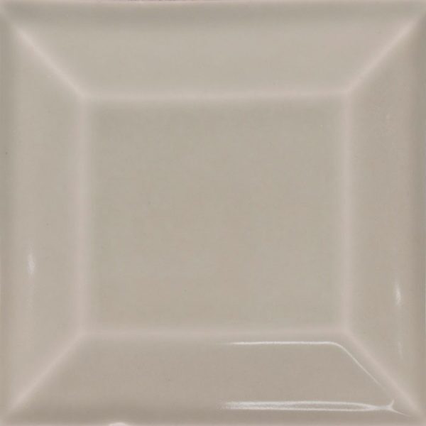 Pratt and Larson Tile Bevel 3×3 R138   Pratt + Larson   