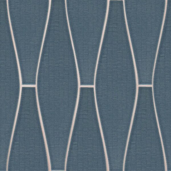 Pratt and Larson Tile C35 Elong Ogee   Pratt + Larson   