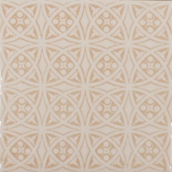Pratt and Larson Tile Embossed C PW1 shell   Pratt + Larson   