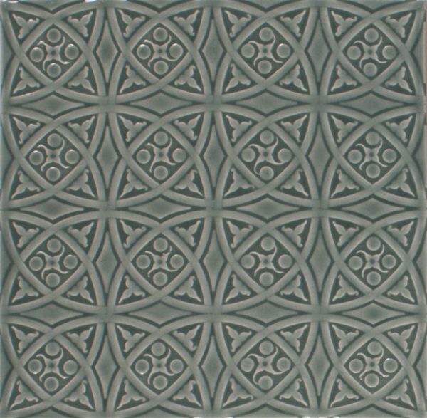 Pratt and Larson Tile Embossed C R94   Pratt + Larson   