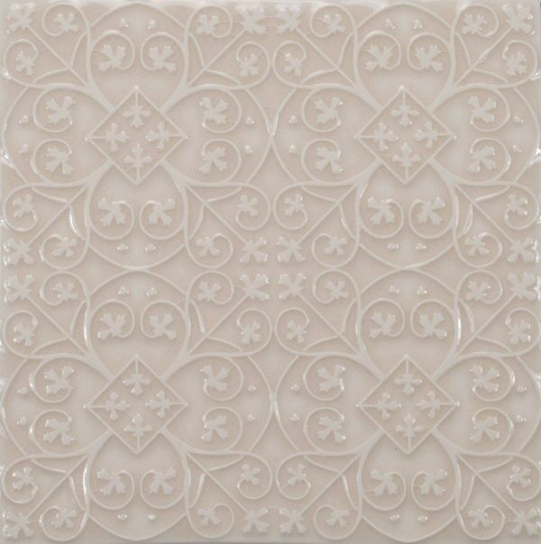 Pratt and Larson Tile Filigree A W2   Pratt + Larson   
