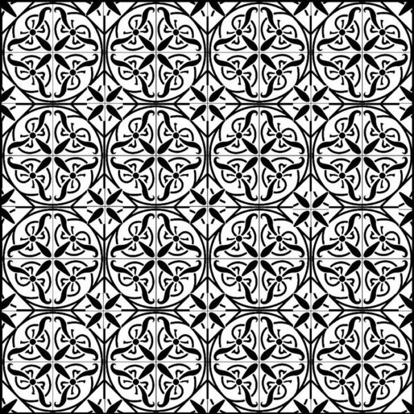Pratt and Larson Tile Filigree B   Pratt + Larson   