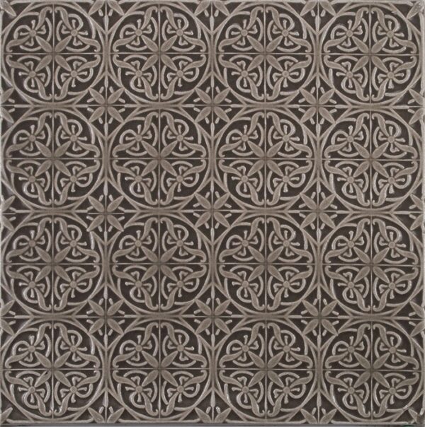 Pratt and Larson Tile Filigree B S11   Pratt + Larson   