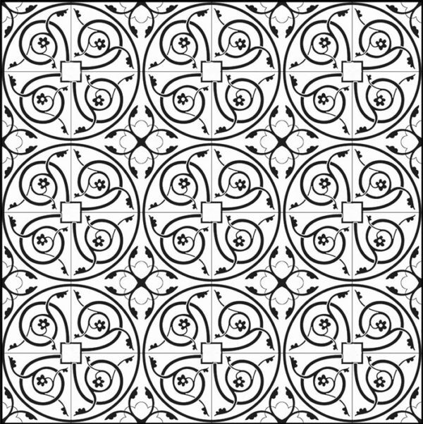 Pratt and Larson Tile Filigree C   Pratt + Larson   