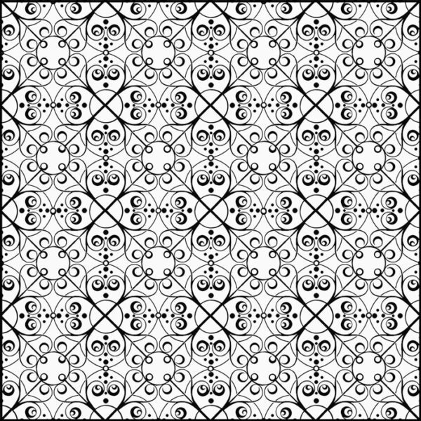 Pratt and Larson Tile Filigree D   Pratt + Larson   