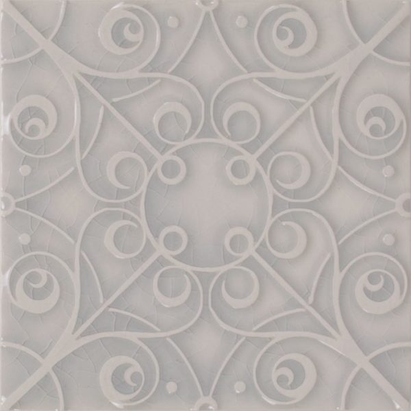 Pratt and Larson Tile Filigree E W5   Pratt + Larson   