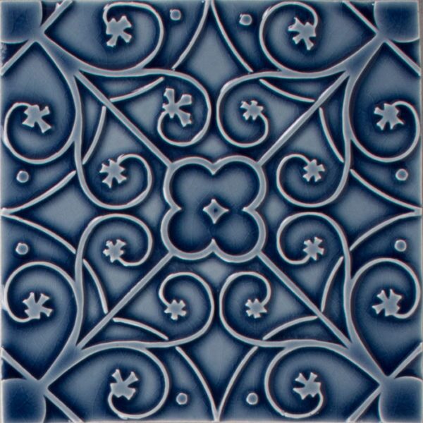 Pratt and Larson Tile Filigree F W11   Pratt + Larson   