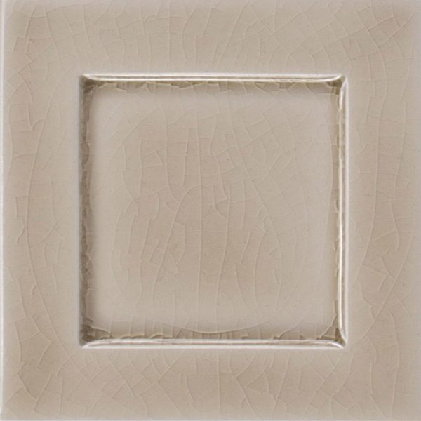 Pratt and Larson Tile Frame B 4×4 W79   Pratt + Larson   