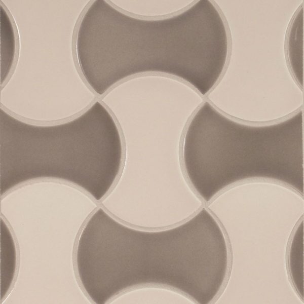 Pratt and Larson Tile Hourglass G1 75   Pratt + Larson   