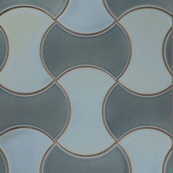 Pratt and Larson Tile Hourglass G1 79   Pratt + Larson   