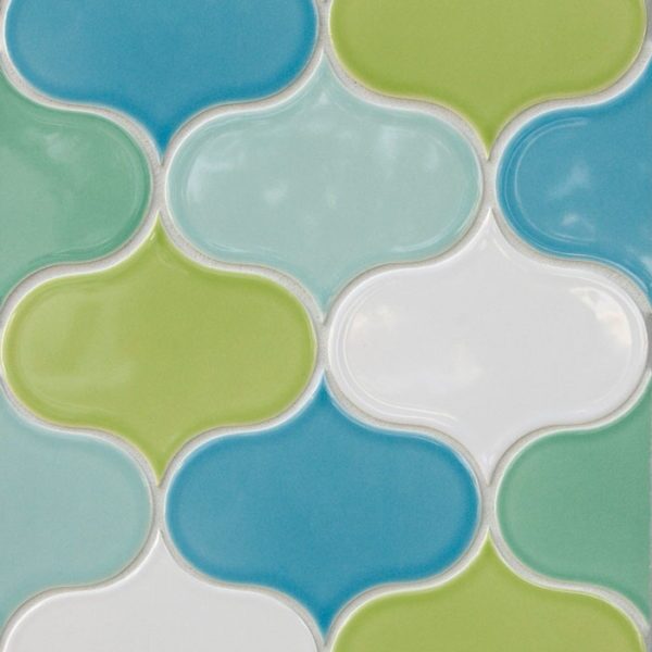 Pratt and Larson Tile Lantern G1 52   Pratt + Larson   
