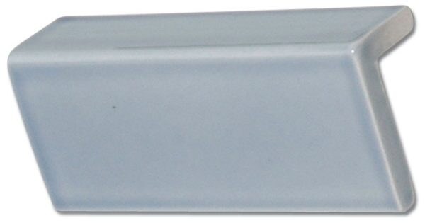 Pratt and Larson Tile Long 90 Angle R87   Pratt + Larson   