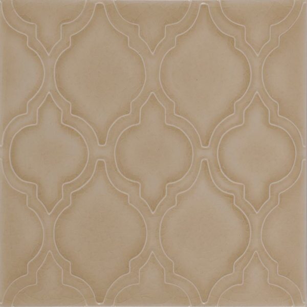 Pratt and Larson Tile Motif A W70   Pratt + Larson   