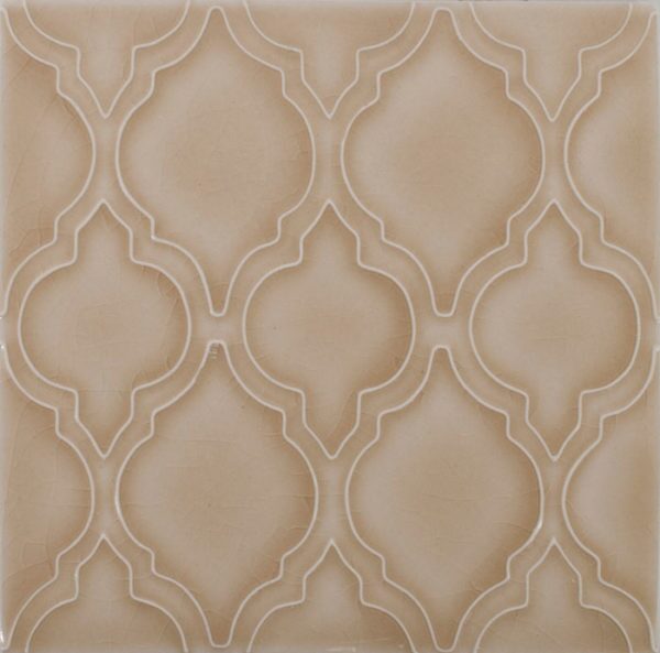 Pratt and Larson Tile Motif A W71   Pratt + Larson   