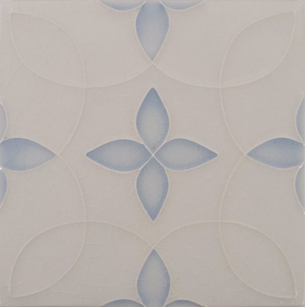 Pratt and Larson Tile Motif C white sky   Pratt + Larson   