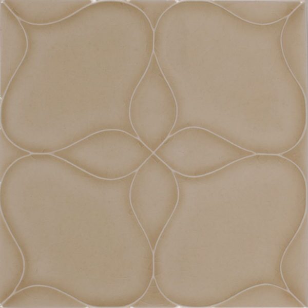 Pratt and Larson Tile Motif E W70   Pratt + Larson   