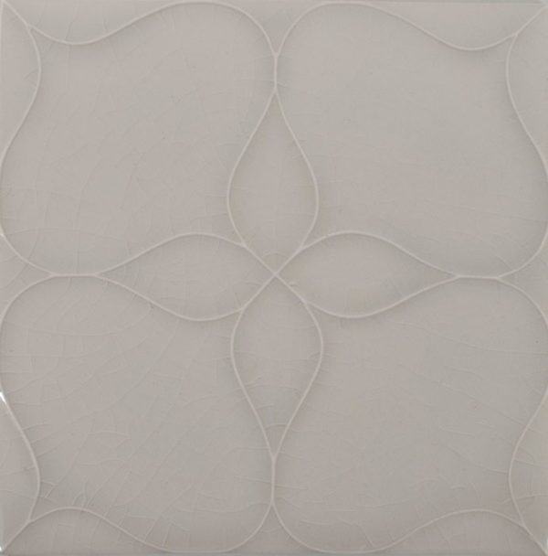 Pratt and Larson Tile Motif E W90   Pratt + Larson   