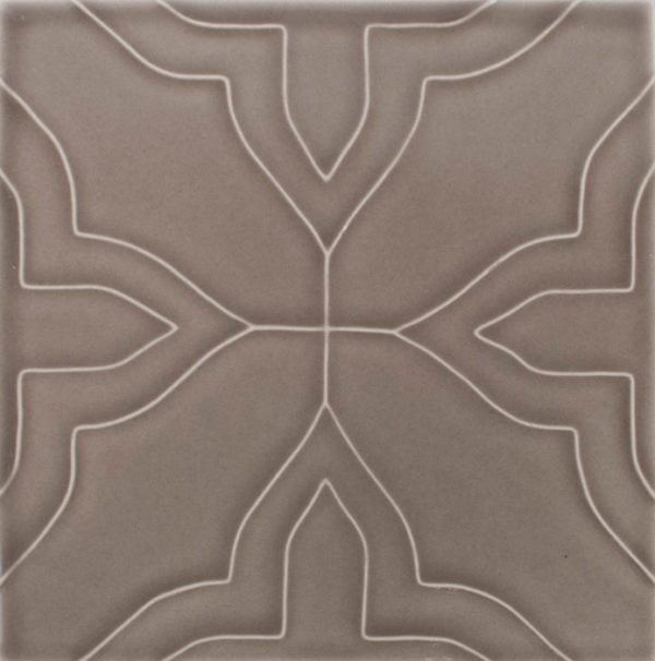 Pratt and Larson Tile Motif F R349   Pratt + Larson   