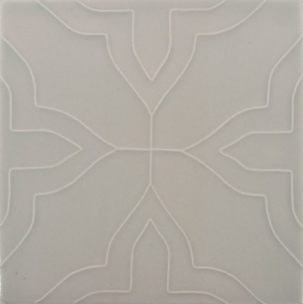 Pratt and Larson Tile Motif F S14   Pratt + Larson   
