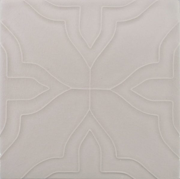 Pratt and Larson Tile Motif F W86   Pratt + Larson   