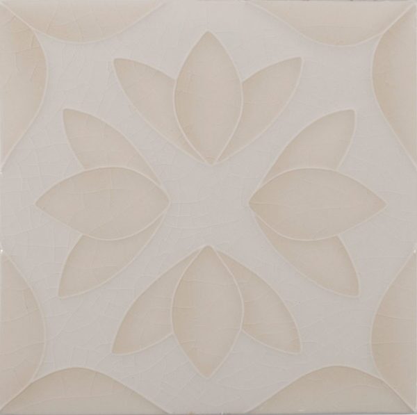 Pratt and Larson Tile Motif G colorfill 1   Pratt + Larson   