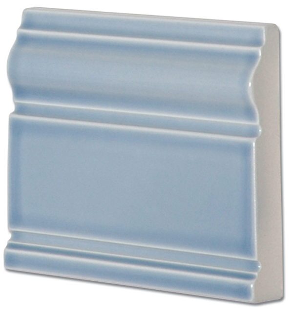 Pratt and Larson Tile Ogee Base R87   Pratt + Larson   