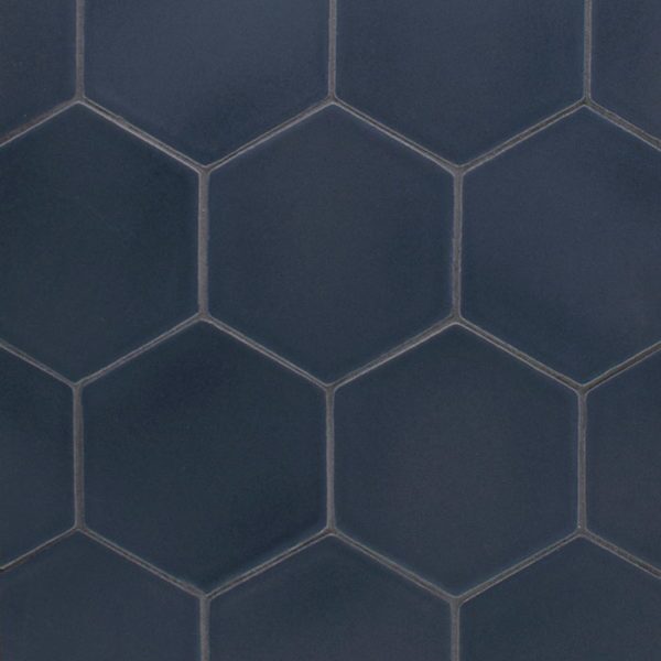 Pratt and Larson Tile Portland HEX5 C340   Pratt + Larson   