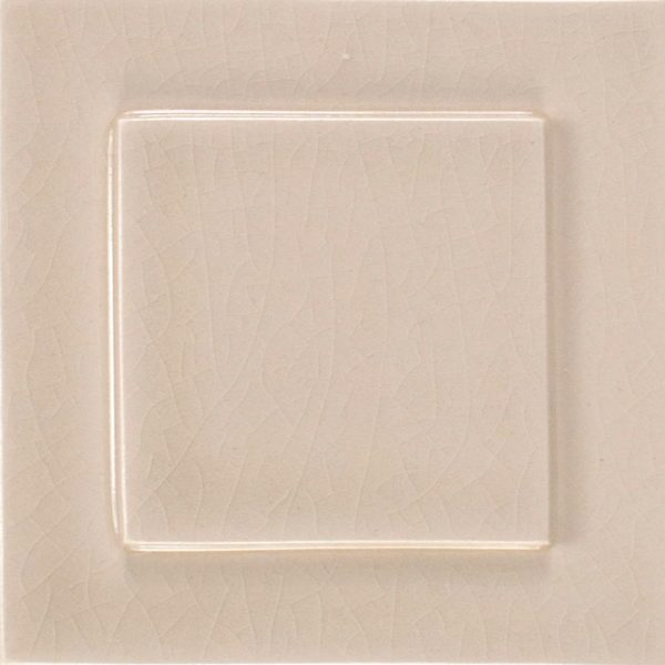 Pratt and Larson Tile Recessed Frame A 4×4 W78   Pratt + Larson   