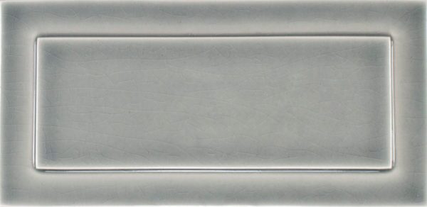Pratt and Larson Tile Recessed Frame A 4×8 W89   Pratt + Larson   