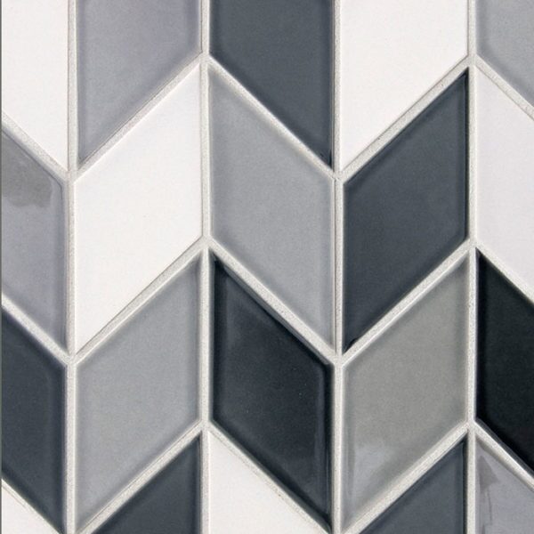 Pratt and Larson Tile Rhomoid G1 67   Pratt + Larson   